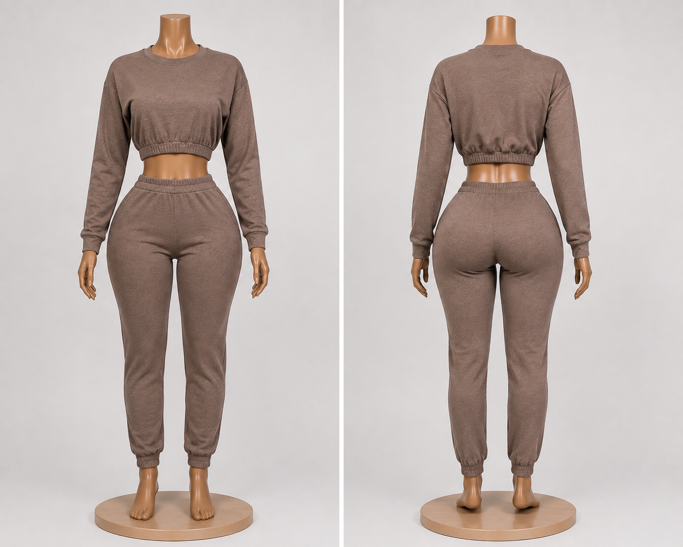🤎 Mocha set