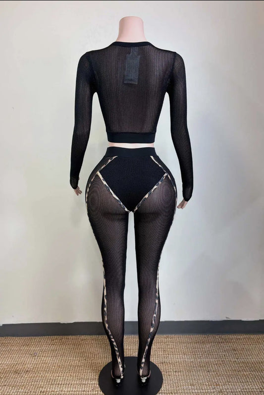 The Mesh Set